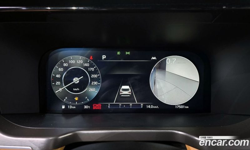 Kia Sorento Gasoline 2.5T 2WD