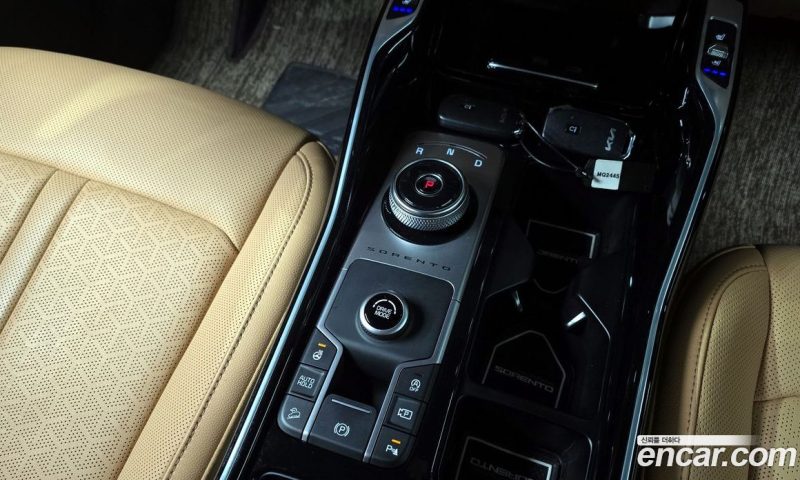 Kia Sorento Gasoline 2.5T 2WD