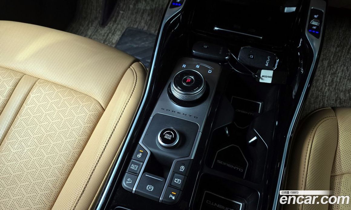 Kia Sorento Gasoline 2.5T 2WD