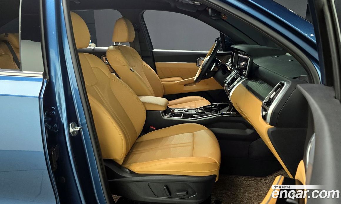 Kia Sorento Gasoline 2.5T 2WD