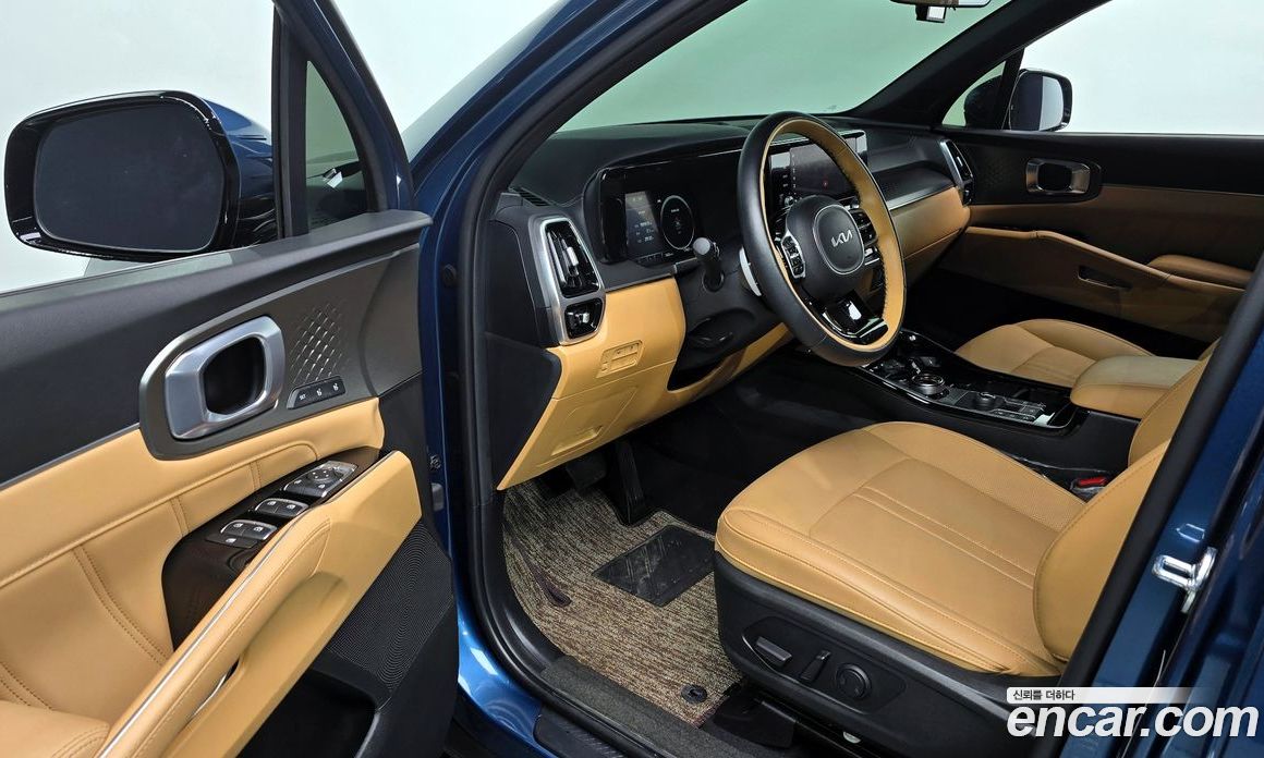 Kia Sorento Gasoline 2.5T 2WD