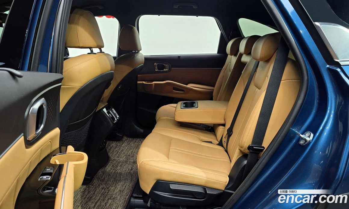 Kia Sorento Gasoline 2.5T 2WD