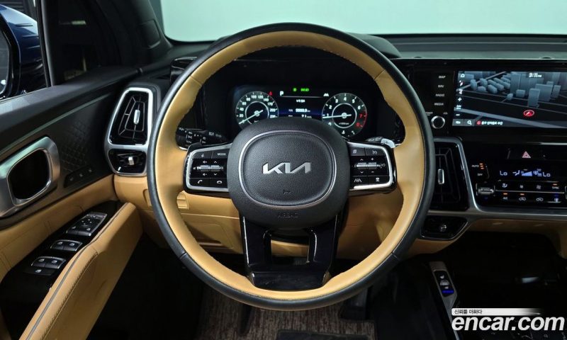 Kia Sorento Gasoline 2.5T 2WD