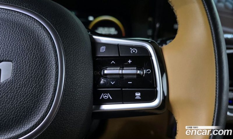 Kia Sorento Gasoline 2.5T 2WD