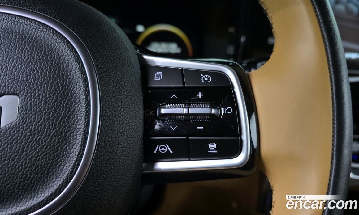 Kia Sorento Gasoline 2.5T 2WD