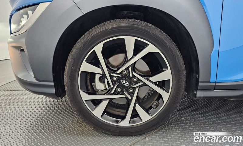 Hyundai Kona Gasoline 1.6 Turbo 2WD