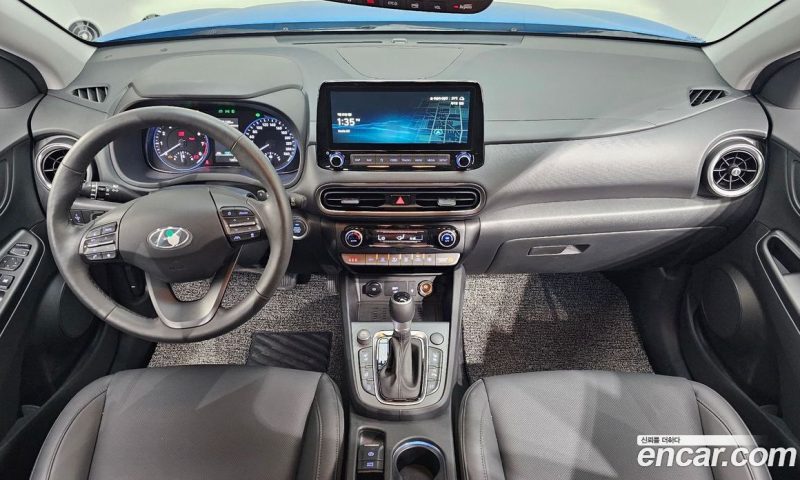 Hyundai Kona Gasoline 1.6 Turbo 2WD