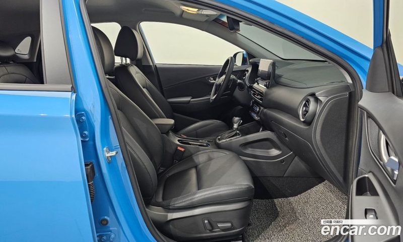 Hyundai Kona Gasoline 1.6 Turbo 2WD