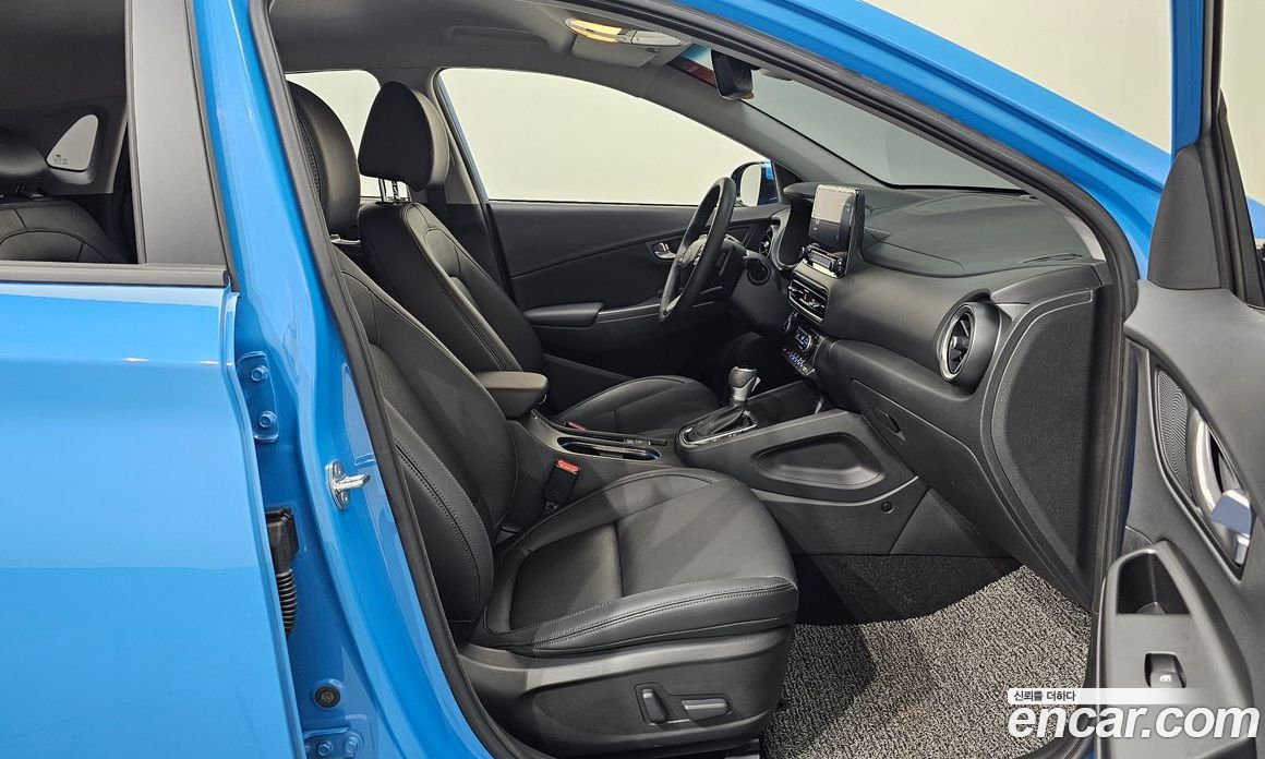 Hyundai Kona Gasoline 1.6 Turbo 2WD