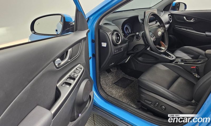 Hyundai Kona Gasoline 1.6 Turbo 2WD