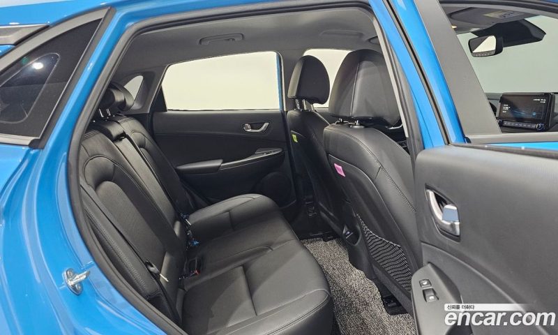 Hyundai Kona Gasoline 1.6 Turbo 2WD