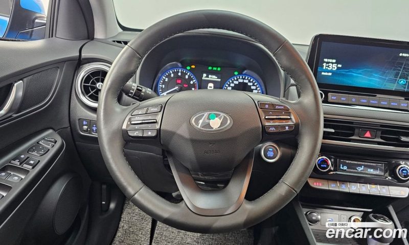 Hyundai Kona Gasoline 1.6 Turbo 2WD