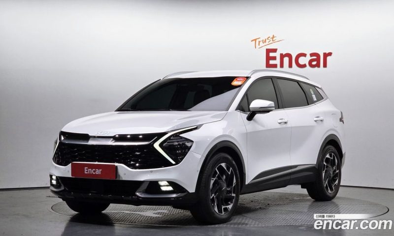 Kia Sportage Diesel 2.0 2WD