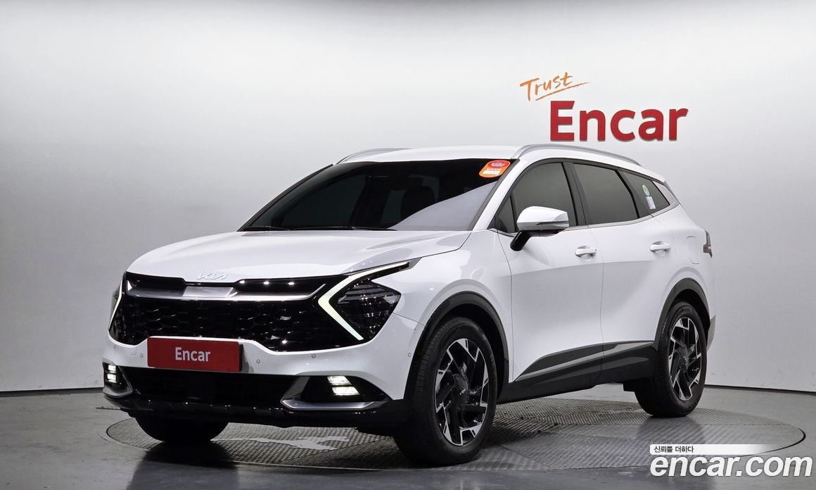 Kia Sportage Diesel 2.0 2WD