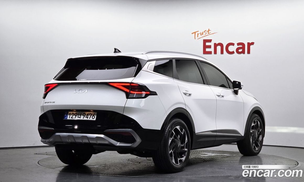 Kia Sportage Diesel 2.0 2WD