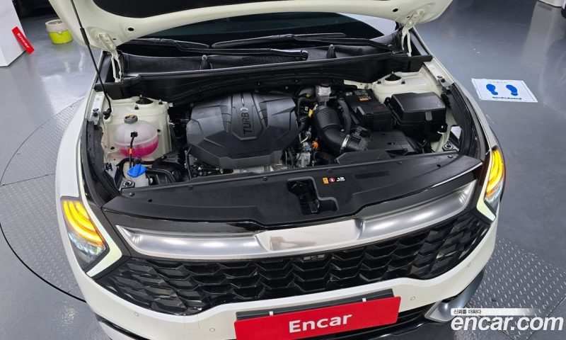 Kia Sportage Diesel 2.0 2WD