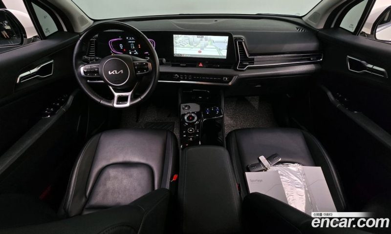 Kia Sportage Diesel 2.0 2WD