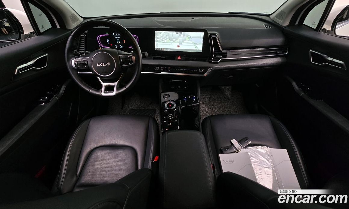 Kia Sportage Diesel 2.0 2WD