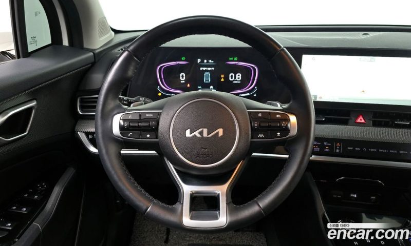 Kia Sportage Diesel 2.0 2WD