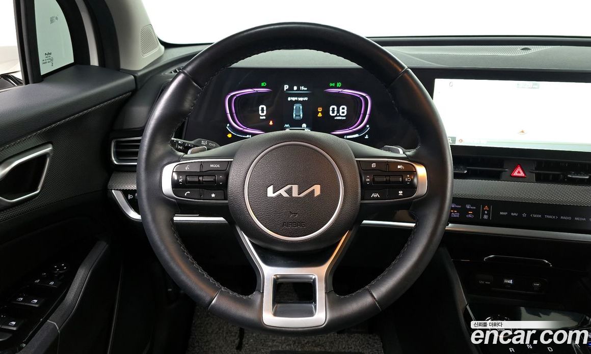 Kia Sportage Diesel 2.0 2WD