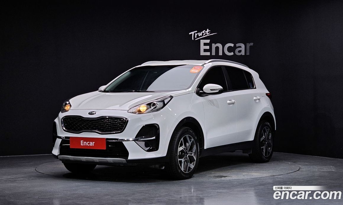 Kia Sportage Diesel 2.0 2WD