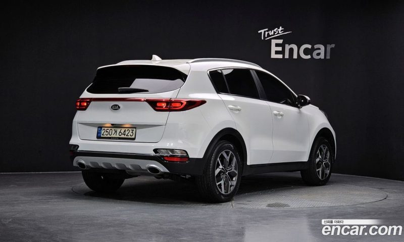 Kia Sportage Diesel 2.0 2WD