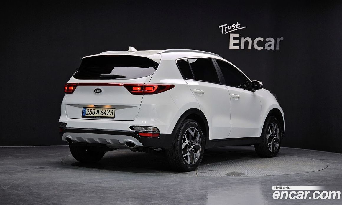 Kia Sportage Diesel 2.0 2WD