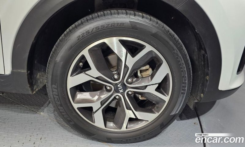 Kia Sportage Diesel 2.0 2WD