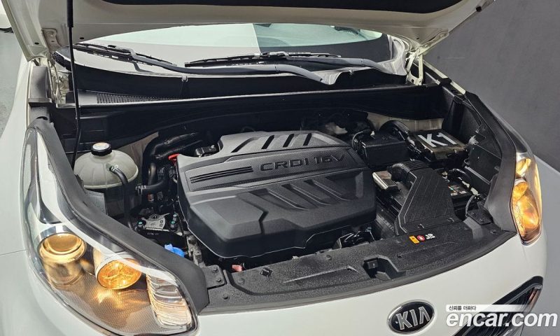 Kia Sportage Diesel 2.0 2WD