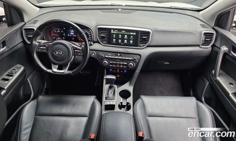 Kia Sportage Diesel 2.0 2WD