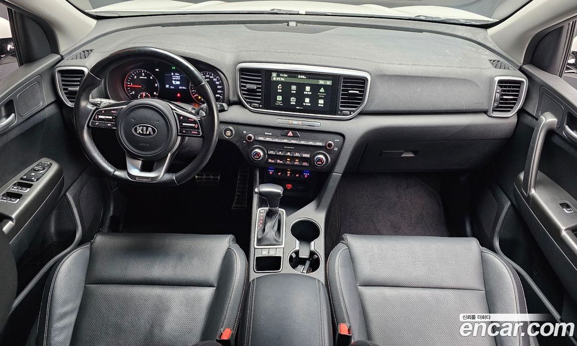 Kia Sportage Diesel 2.0 2WD