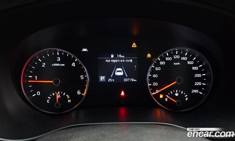 Kia Sportage Diesel 2.0 2WD