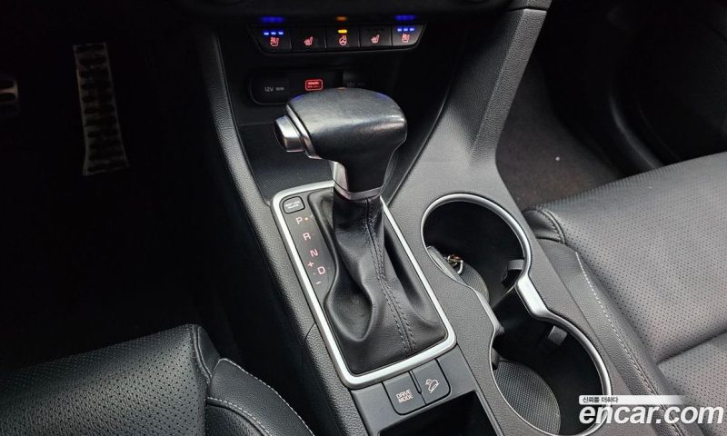 Kia Sportage Diesel 2.0 2WD