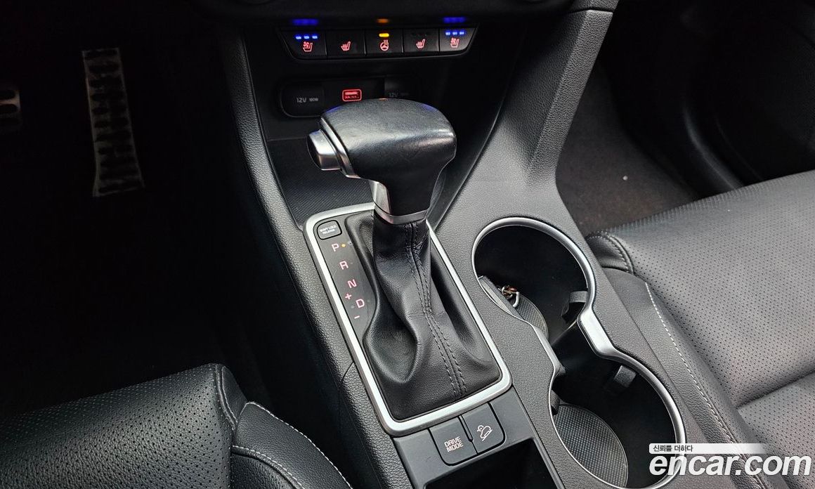 Kia Sportage Diesel 2.0 2WD