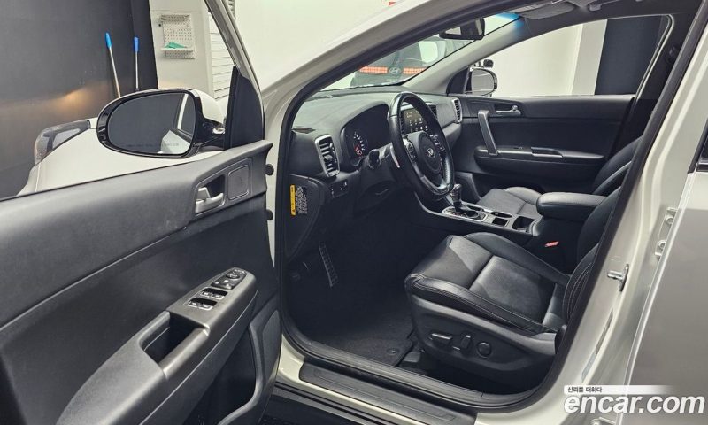 Kia Sportage Diesel 2.0 2WD