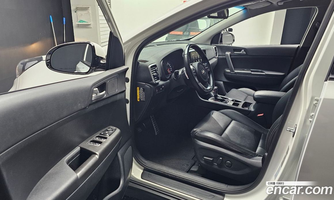 Kia Sportage Diesel 2.0 2WD