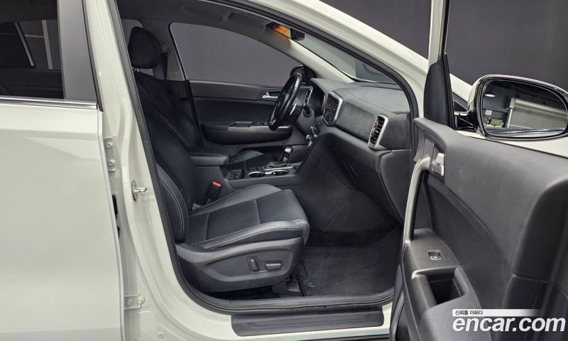 Kia Sportage Diesel 2.0 2WD