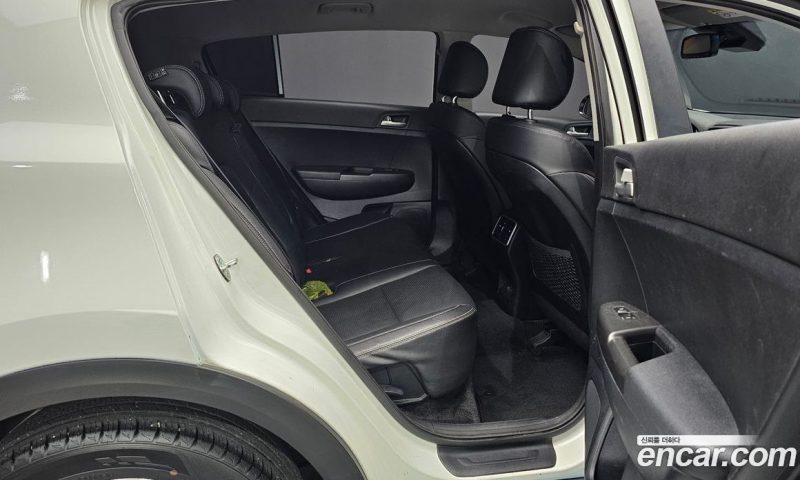 Kia Sportage Diesel 2.0 2WD