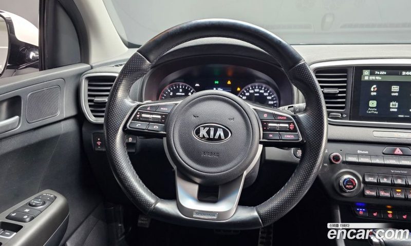 Kia Sportage Diesel 2.0 2WD