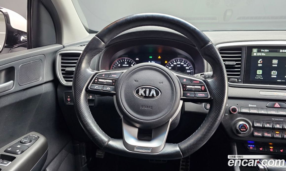 Kia Sportage Diesel 2.0 2WD