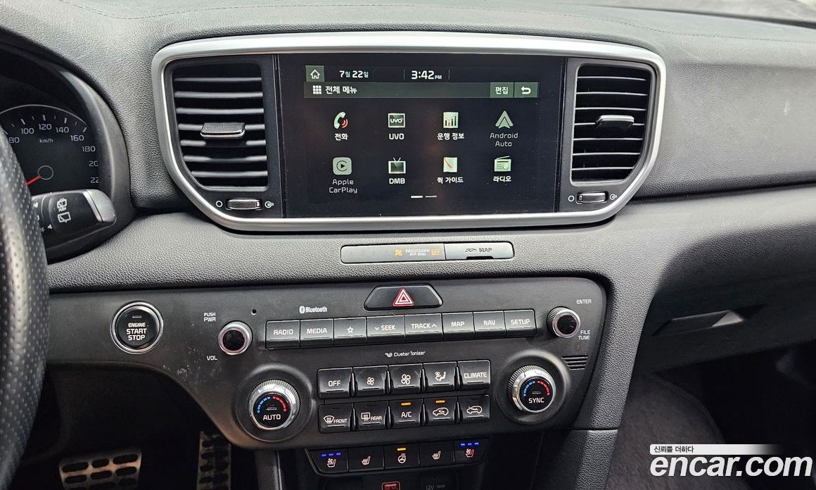 Kia Sportage Diesel 2.0 2WD