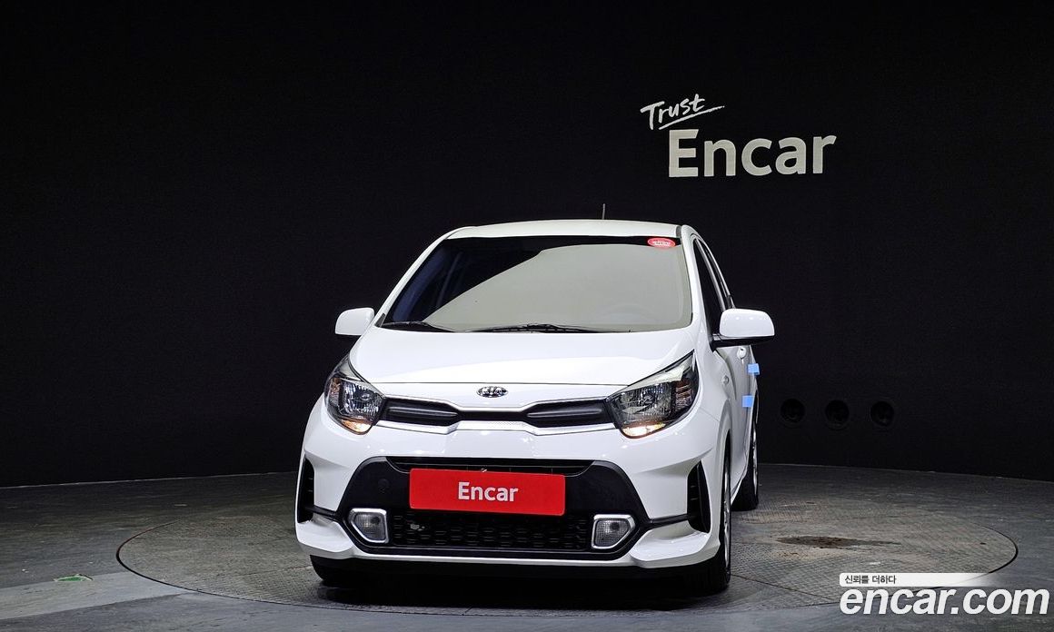 Kia Morning Standard