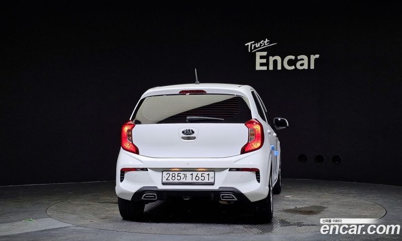 Kia Morning Standard