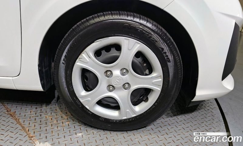 Kia Morning Standard