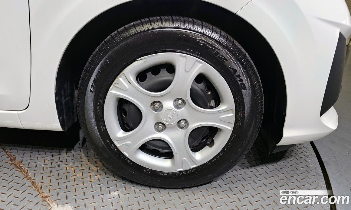 Kia Morning Standard