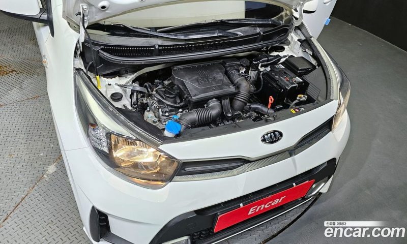 Kia Morning Standard