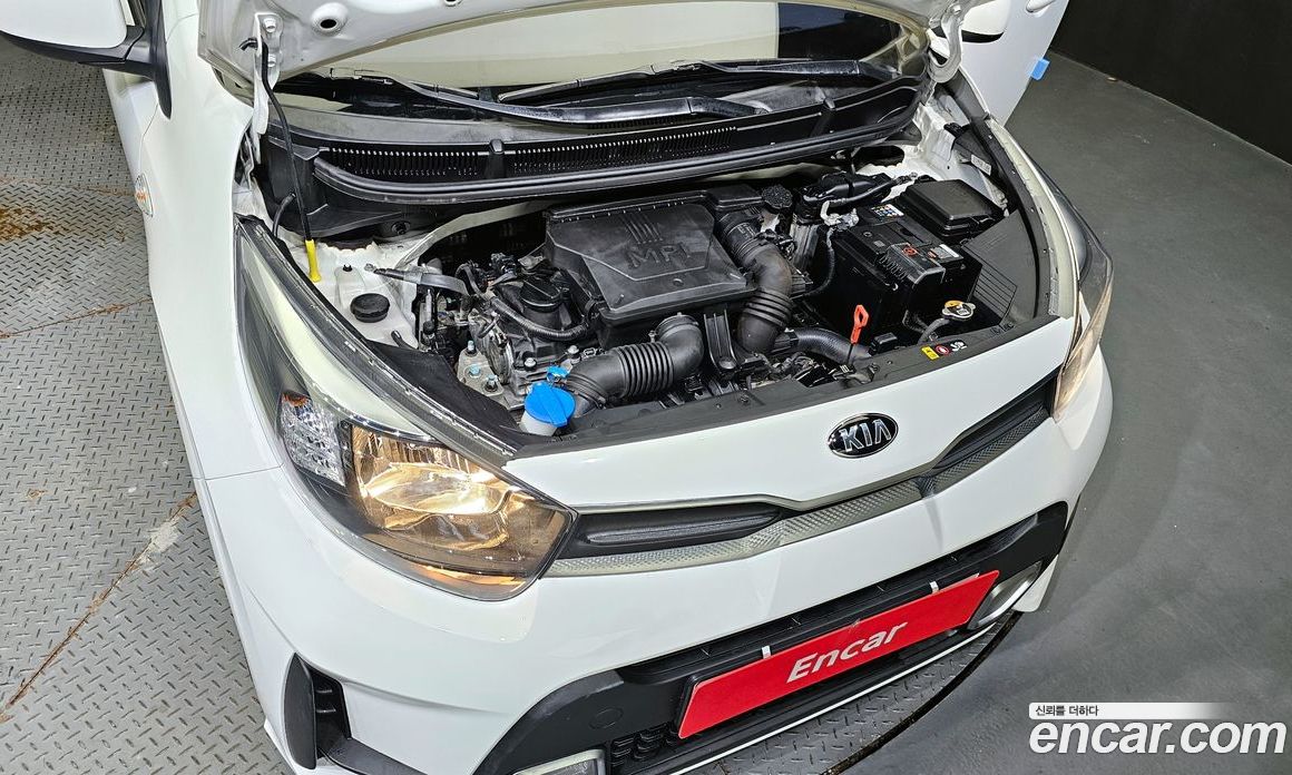 Kia Morning Standard