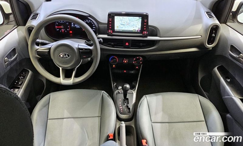 Kia Morning Standard