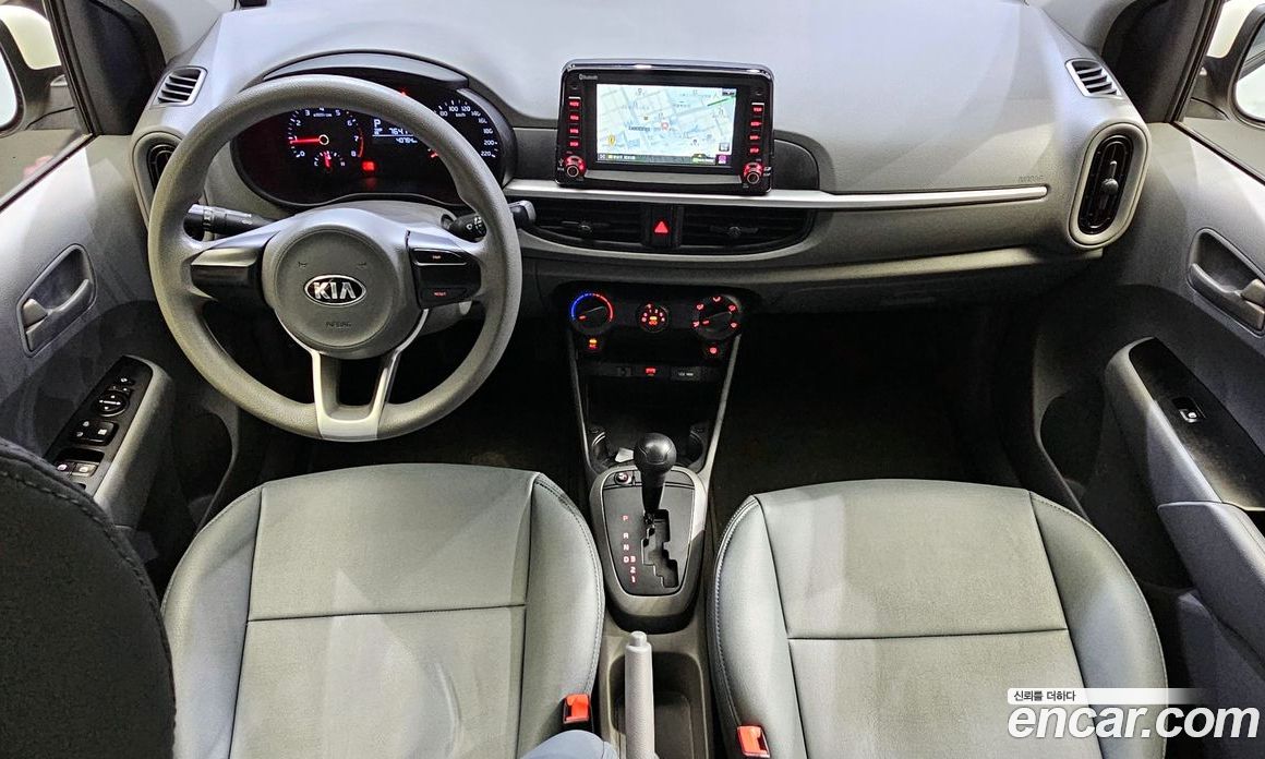 Kia Morning Standard