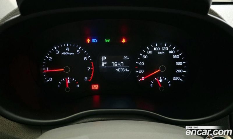 Kia Morning Standard